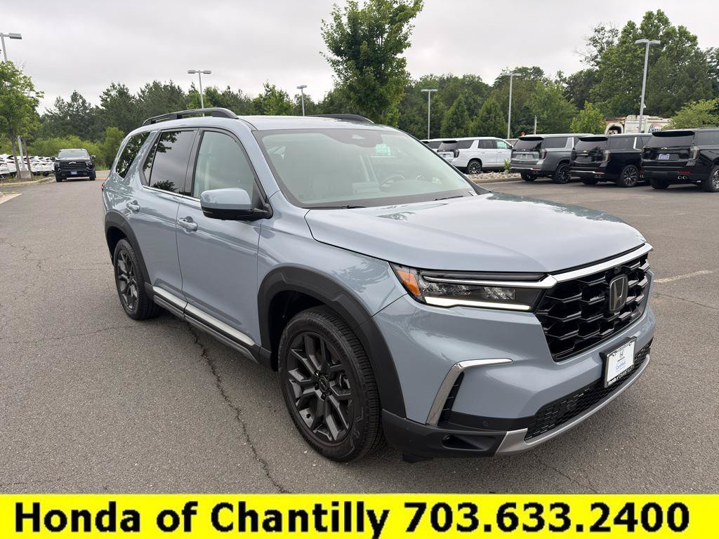 Certified 2023 Honda Pilot Elite video 1