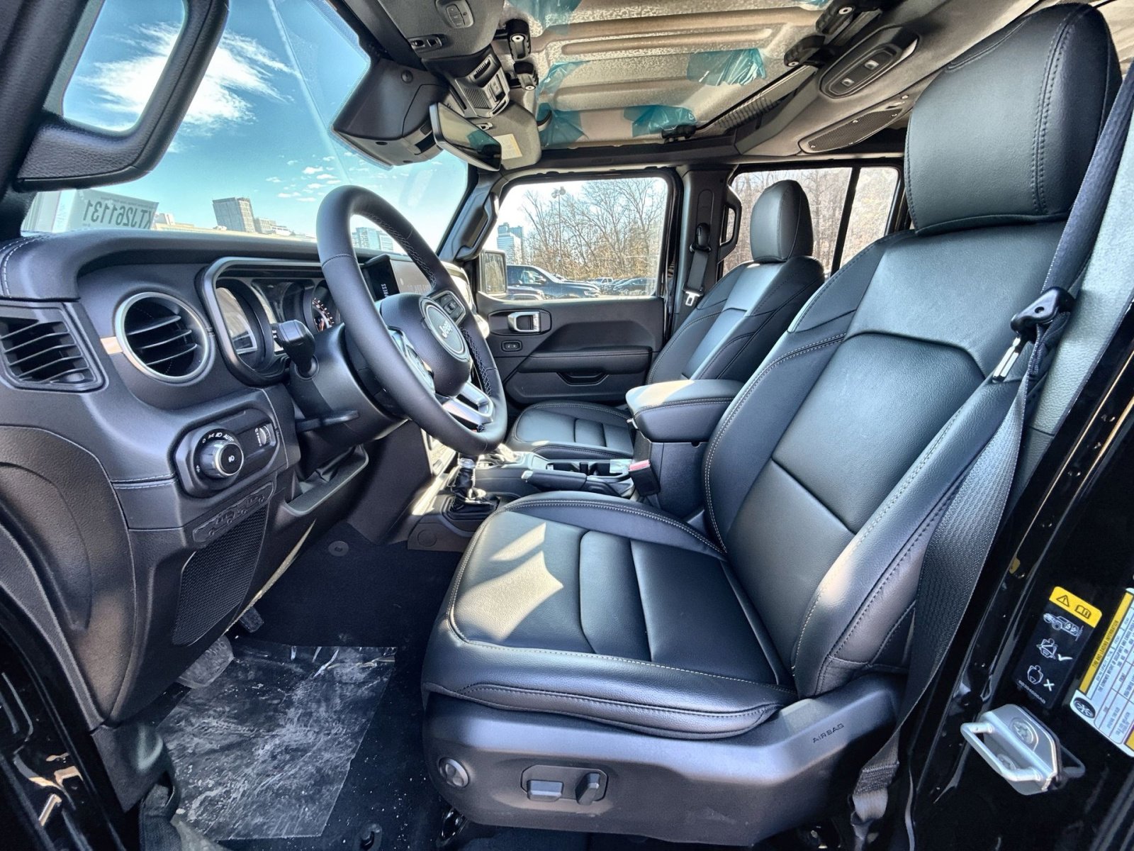 New 2026 Jeep Wrangler Sahara image 13