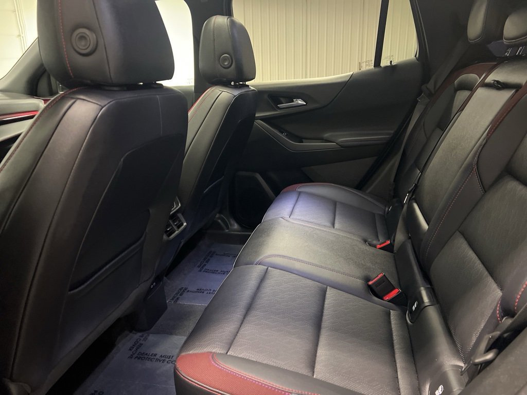 Certified 2025 Chevrolet Equinox RS w/ Safety and Technology Package image 10