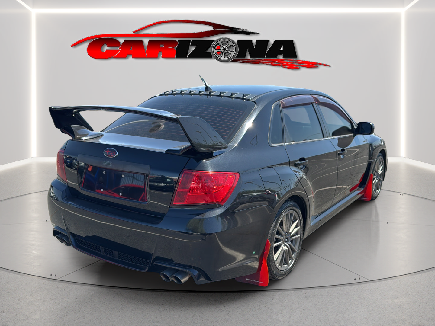 Used 2014 Subaru Impreza WRX Premium AWD/4WD image 6
