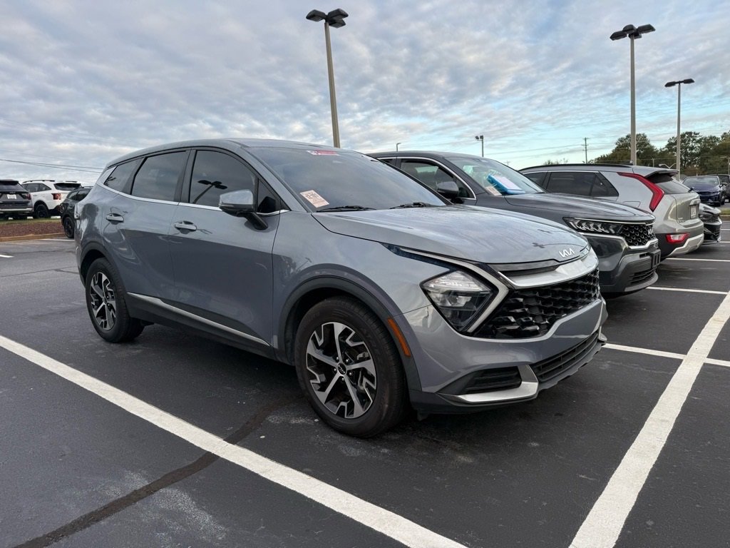Used 2023 Kia Sportage EX