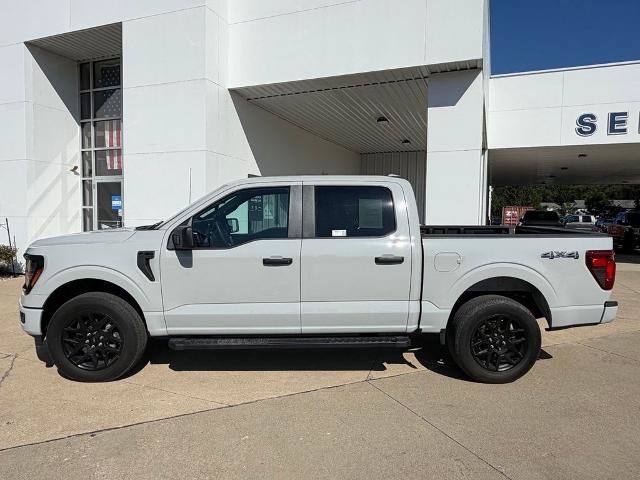 Certified 2024 Ford F150 STX w/ STX Black Appearance Package AWD/4WD image 2