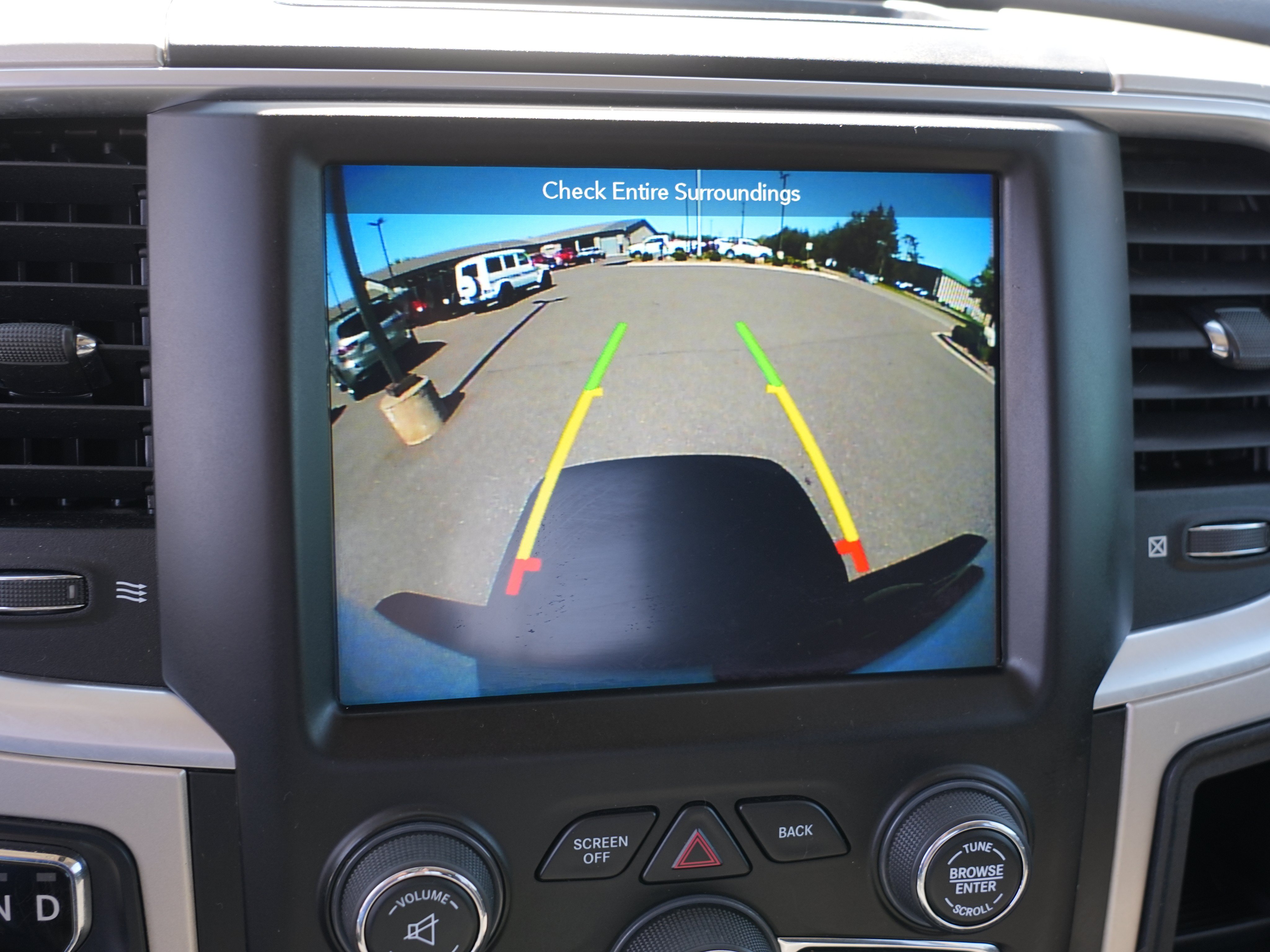Used 2019 RAM 1500 Warlock AWD/4WD image 27