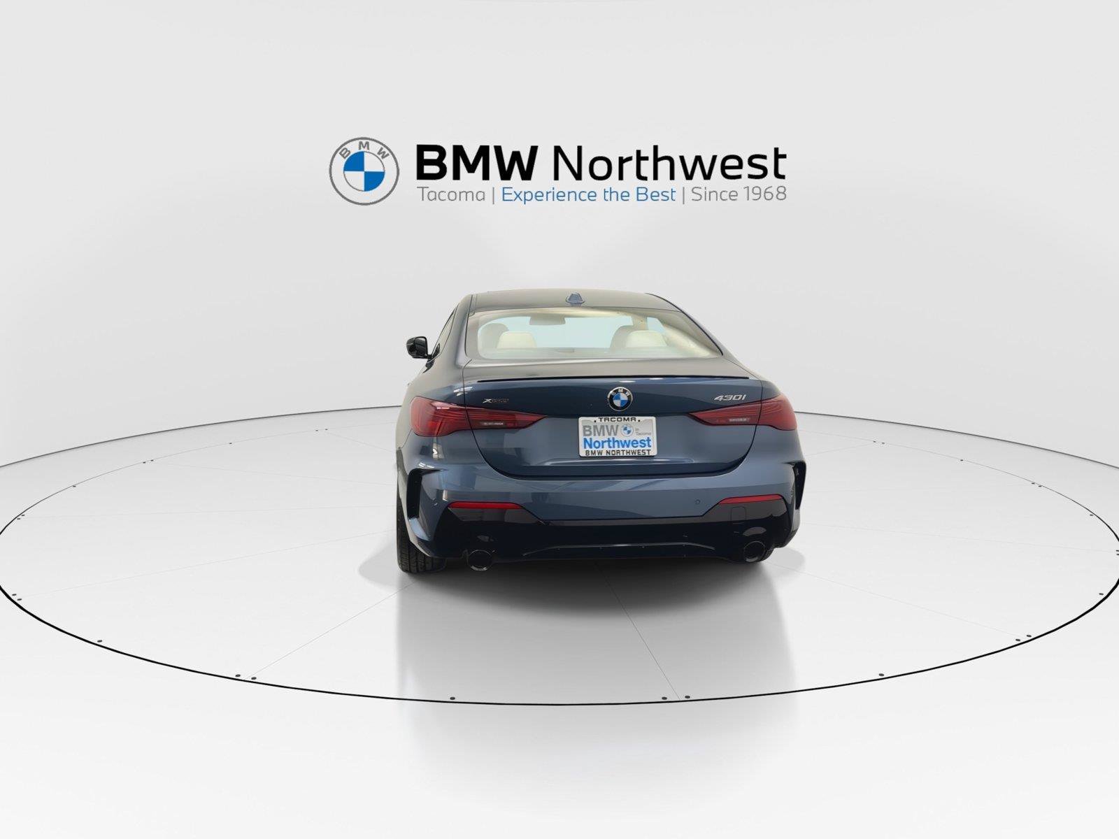 Used 2026 BMW 430i xDrive Coupe w/ M Sport Package AWD/4WD image 2