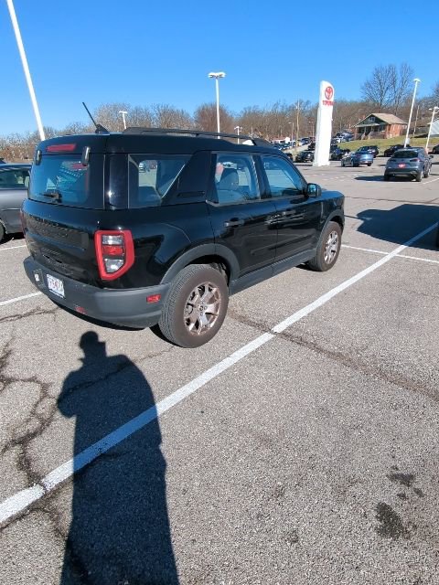 Used 2021 Ford Bronco Sport image 9