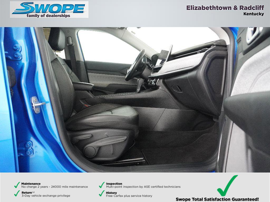 Used 2022 Jeep Compass Latitude image 10