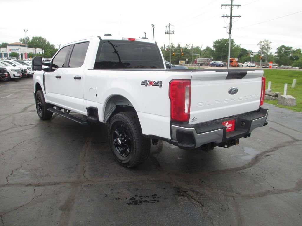 Used 2024 Ford F250 XL w/ XL Chrome Package AWD/4WD image 8