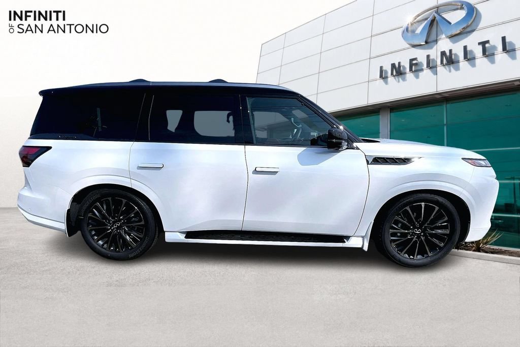 Used 2026 INFINITI QX80 Autograph AWD/4WD image 8
