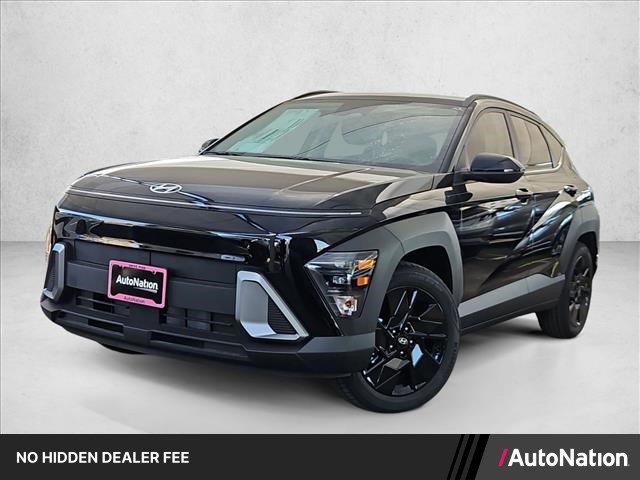 New 2027 Hyundai Kona SEL Sport FWD image 1