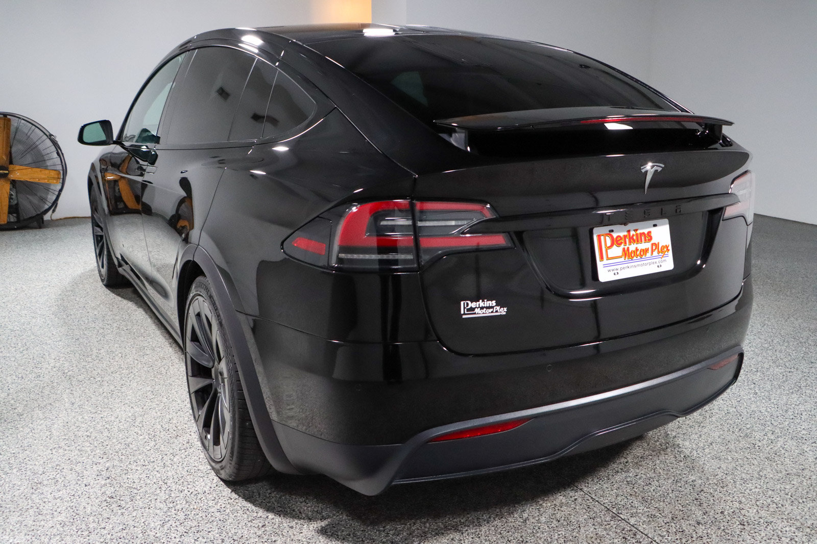 Used 2022 Tesla Model X AWD/4WD image 9