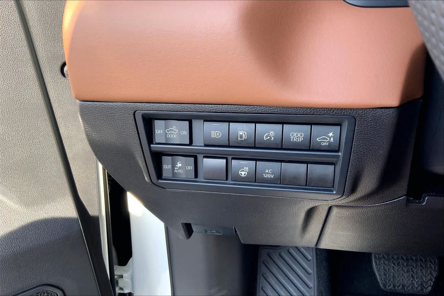Used 2025 Toyota Tundra 1794 Edition AWD/4WD image 36