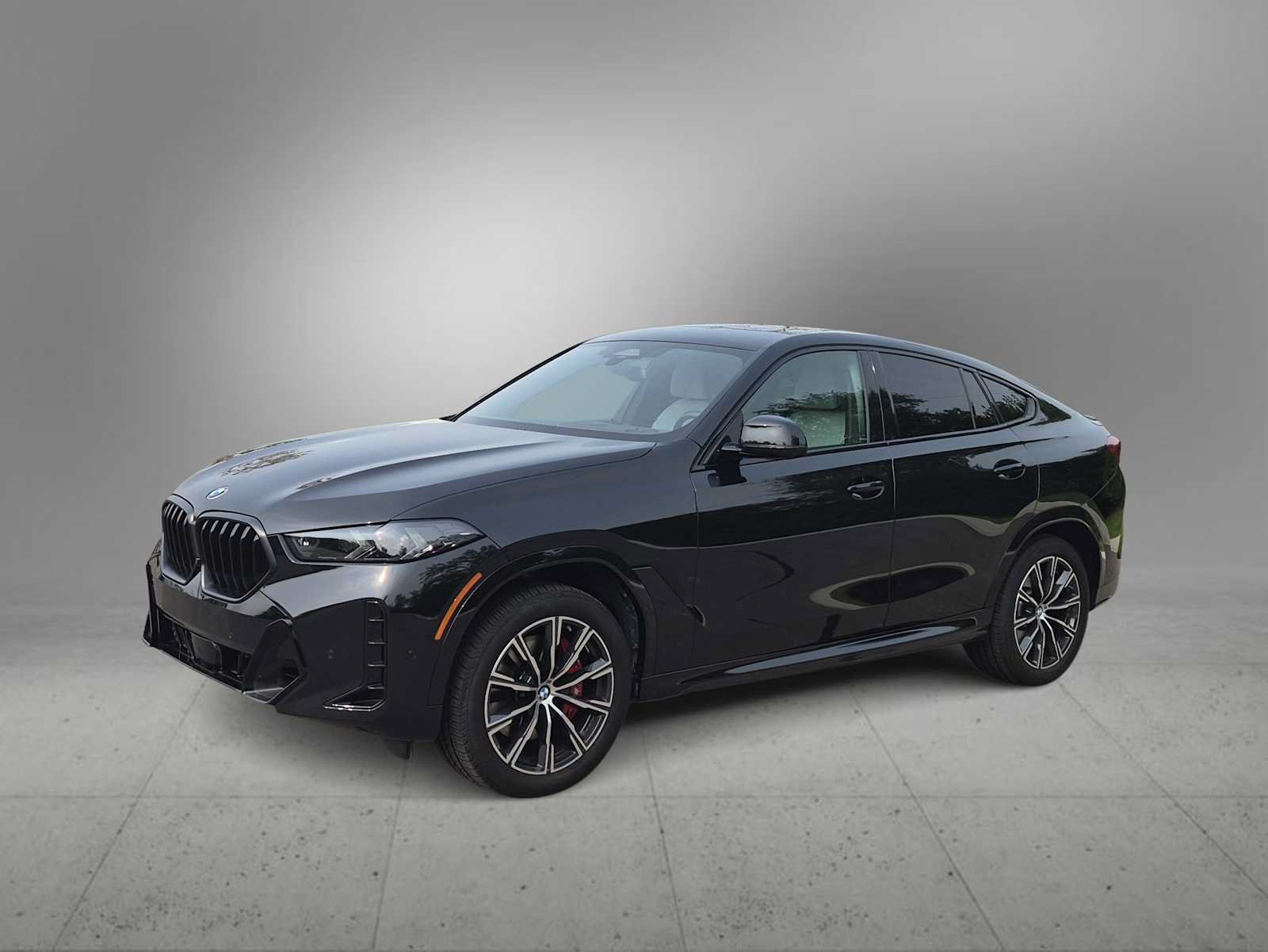 New 2026 BMW X6 xDrive40i w/ Climate Comfort Package AWD/4WD image 4