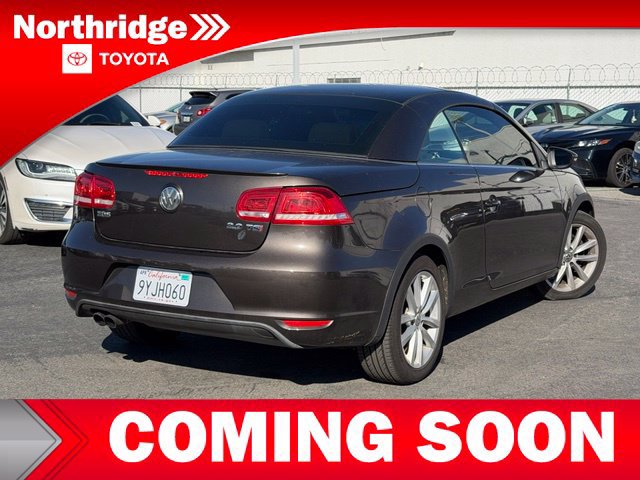 Used 2014 Volkswagen Eos Komfort FWD image 4