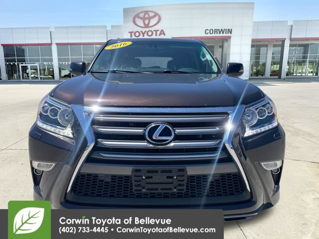Used 2016 Lexus GX 460 w/ Premium Package AWD/4WD image 8
