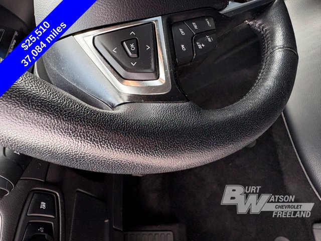 Used 2024 Ford Edge SEL AWD/4WD image 17