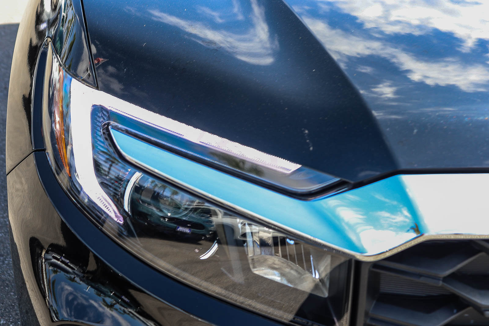 Certified 2023 Honda Passport EX-L image 6