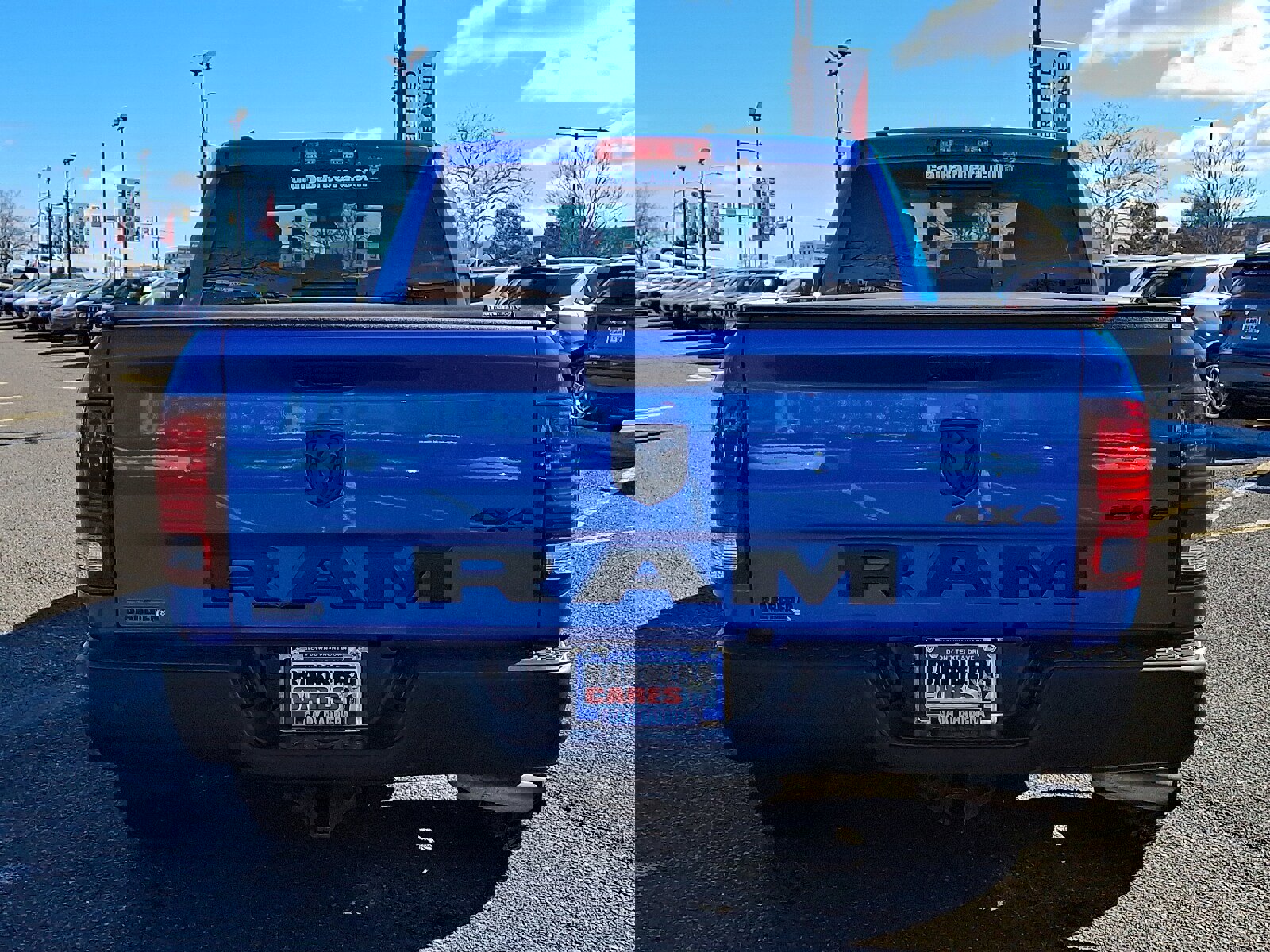 Used 2020 RAM 1500 Classic Warlock image 5