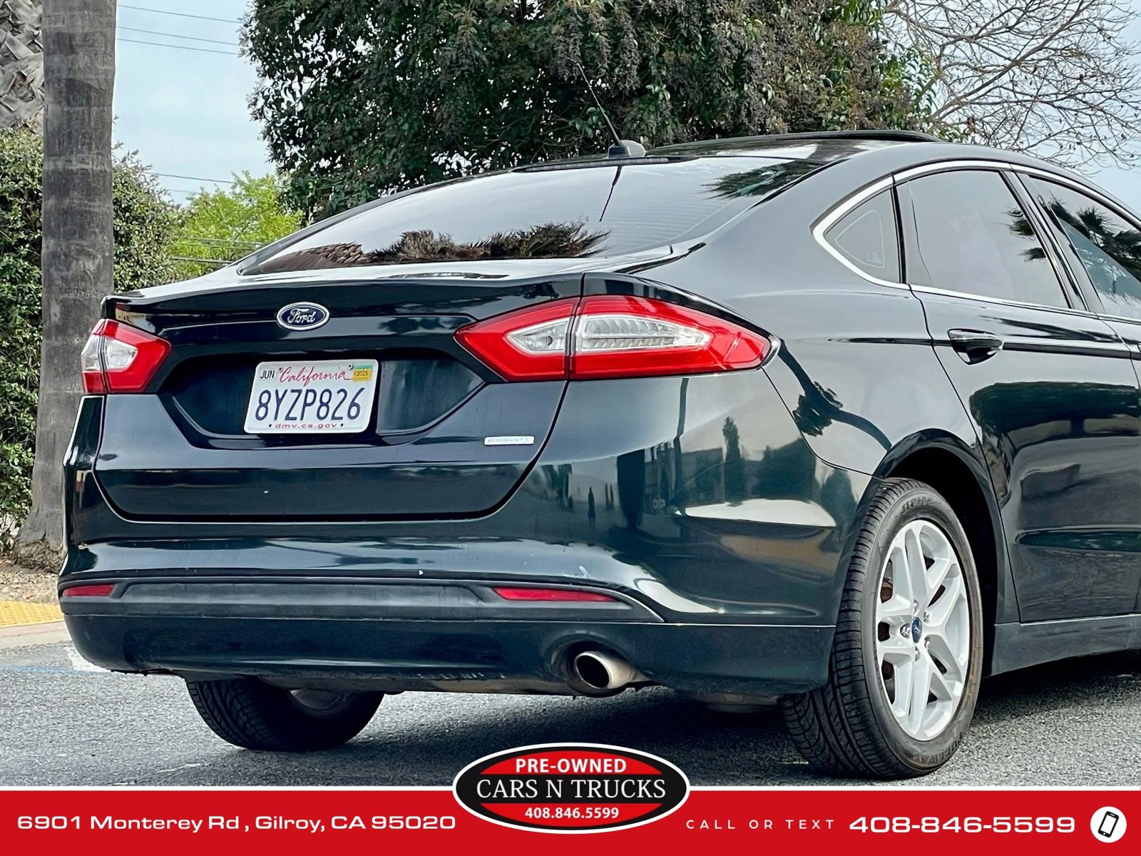 Used 2014 Ford Fusion SE w/ Equipment Group 202A image 18