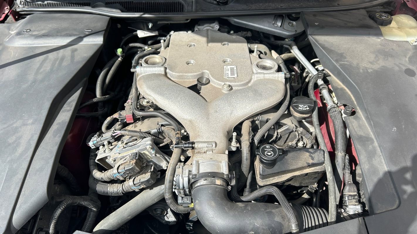 Used 2006 Cadillac STS w/ Preferred Equipment Group image 12