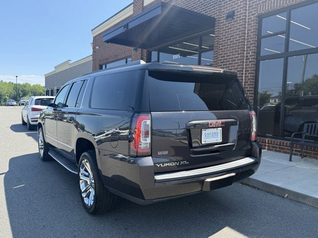 Used 2017 GMC Yukon XL SLT w/ Premium Edition RWD image 4