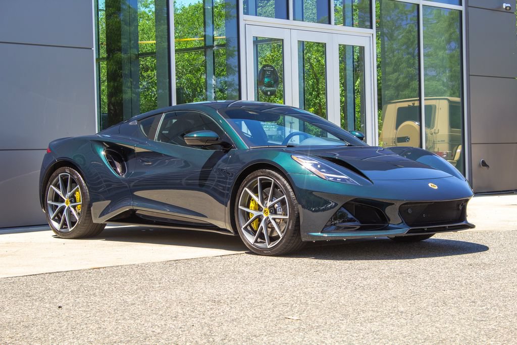 Used 2024 Lotus Emira First Edition RWD image 3