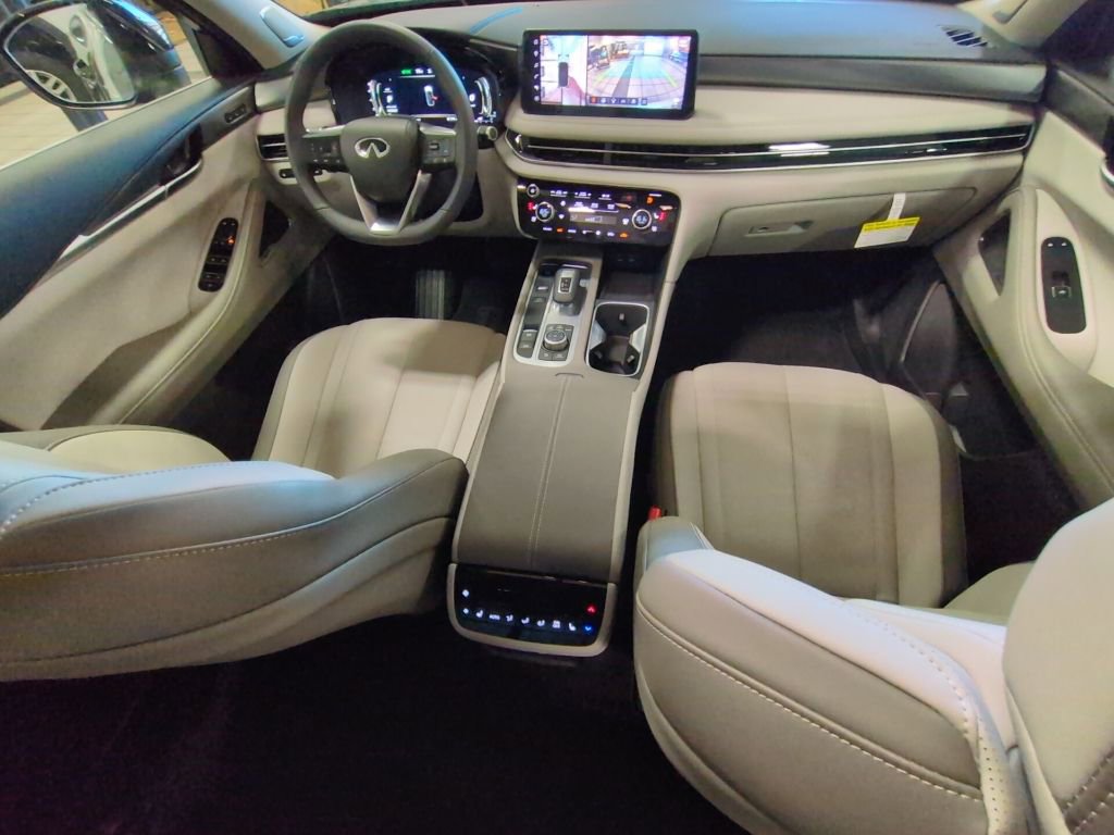 Used 2026 INFINITI QX60 Luxe w/ Cargo Package image 29