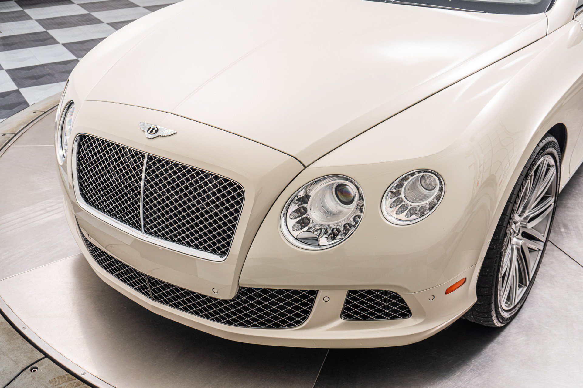 Used 2014 Bentley Continental GTC Speed AWD/4WD image 34