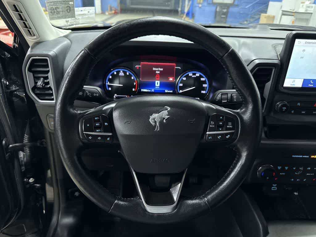 Used 2021 Ford Bronco Sport Outer Banks AWD/4WD image 18