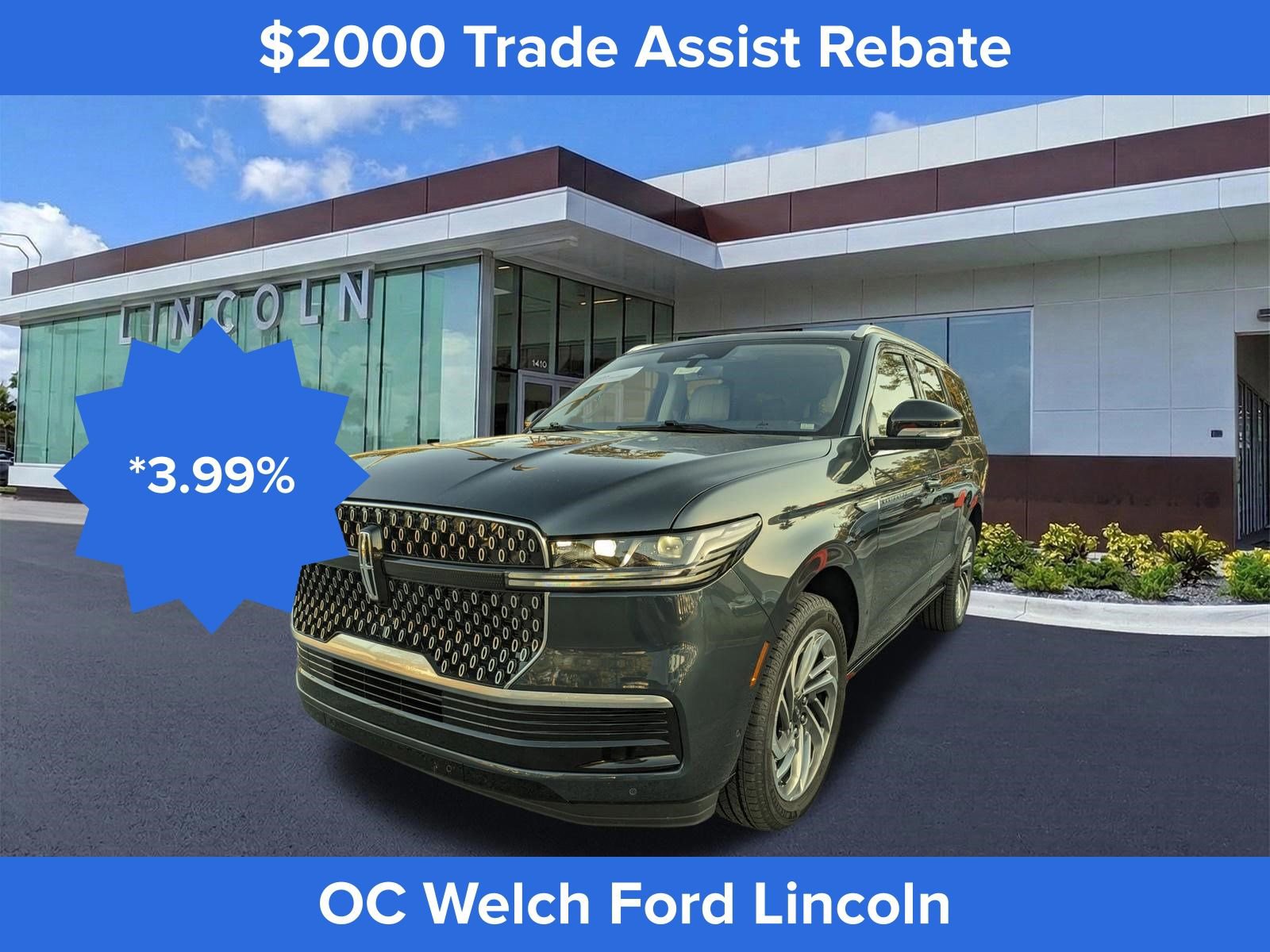 Used 2025 Lincoln Navigator Reserve image 9