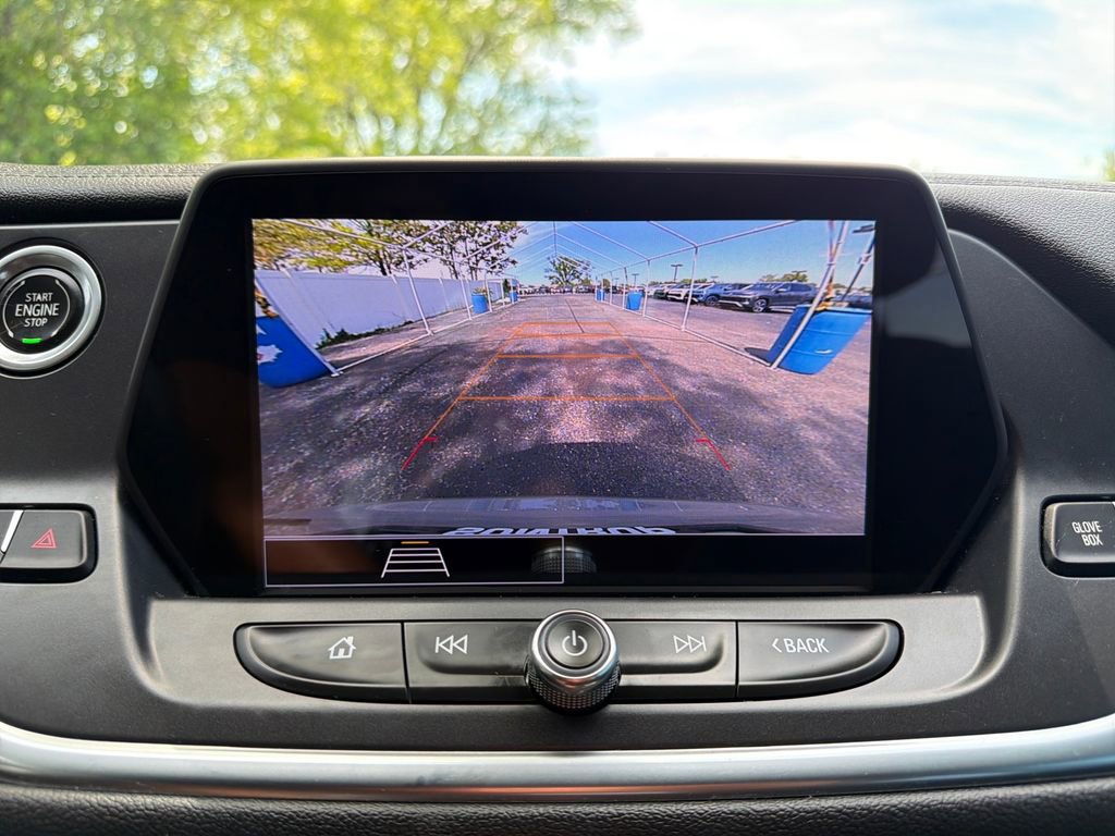 Used 2021 Chevrolet Blazer LT FWD image 21