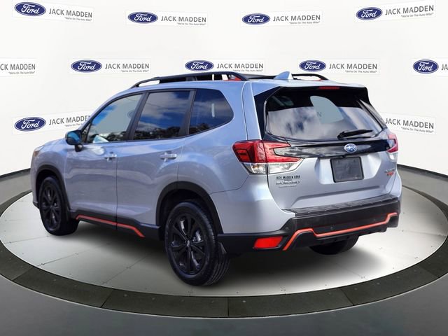 Used 2023 Subaru Forester Sport AWD/4WD image 3