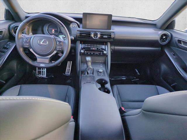 Used 2023 Lexus IS 350 F Sport image 18