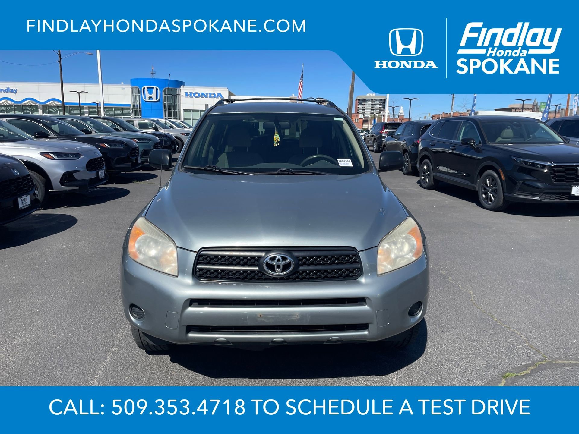 Used 2007 Toyota RAV4 4WD image 2