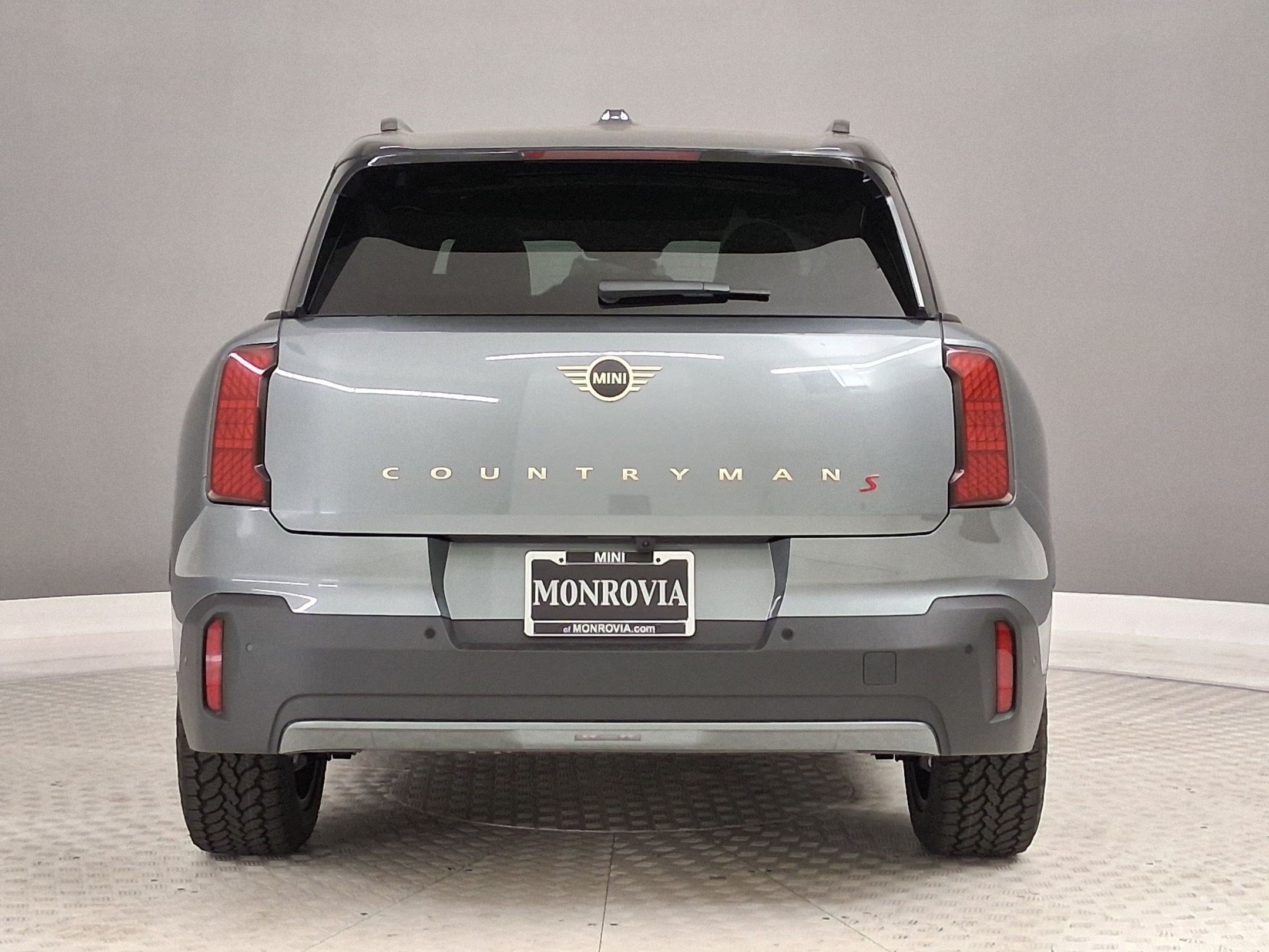 New 2027 MINI Cooper Countryman S AWD/4WD image 8