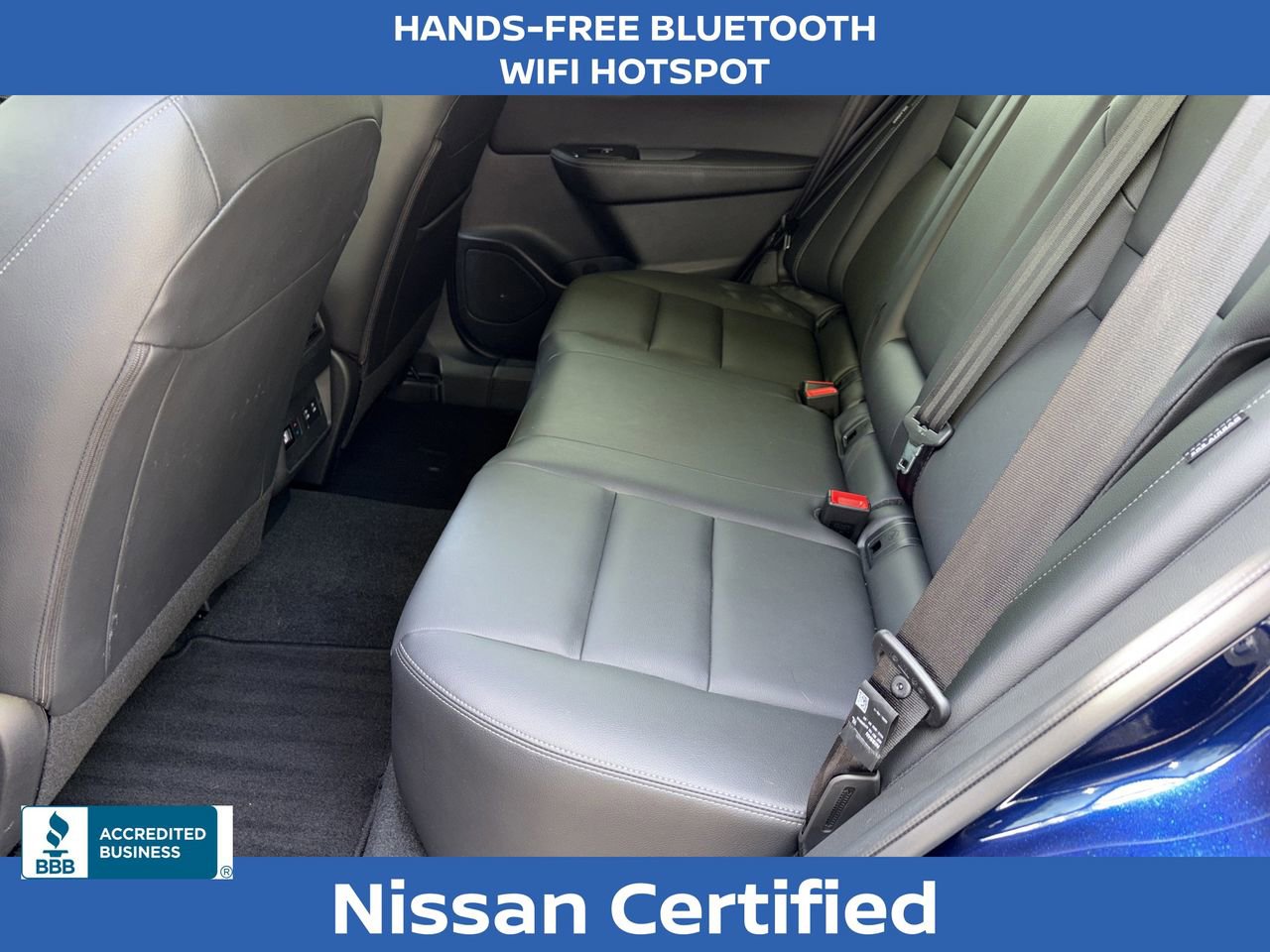 Certified 2024 Nissan Rogue SL w/ SL Premium Package image 9