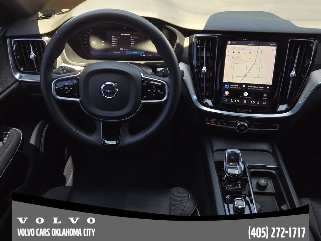 Certified 2024 Volvo S60 B5 Plus FWD image 21
