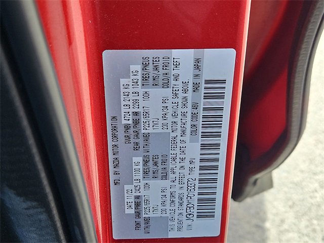 Used 2023 MAZDA CX-5 AWD 2.5 S image 29