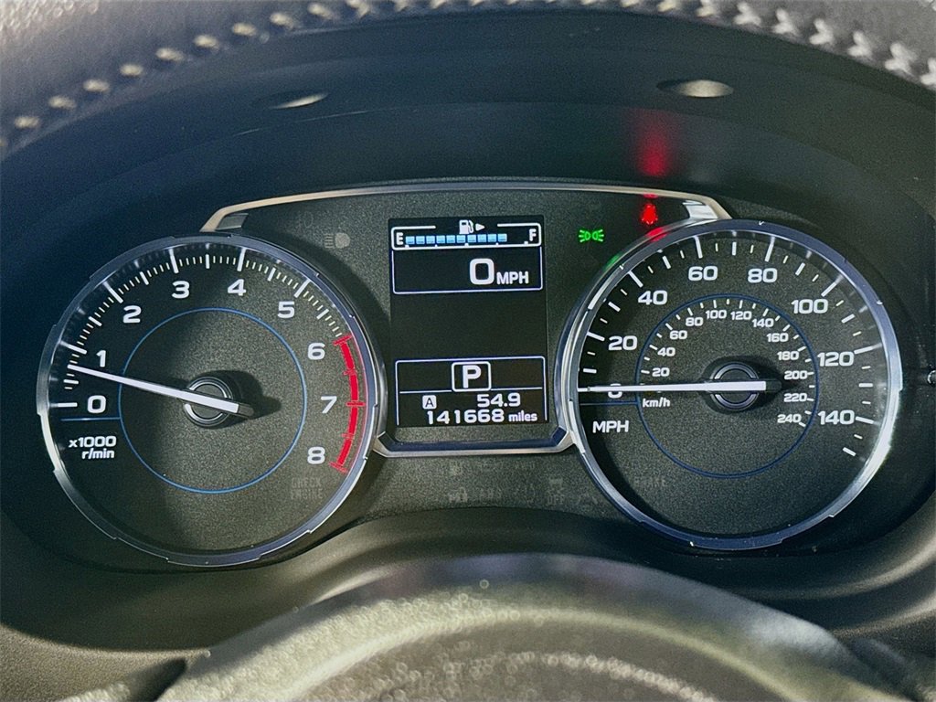 Used 2017 Subaru Forester 2.5i Touring image 12