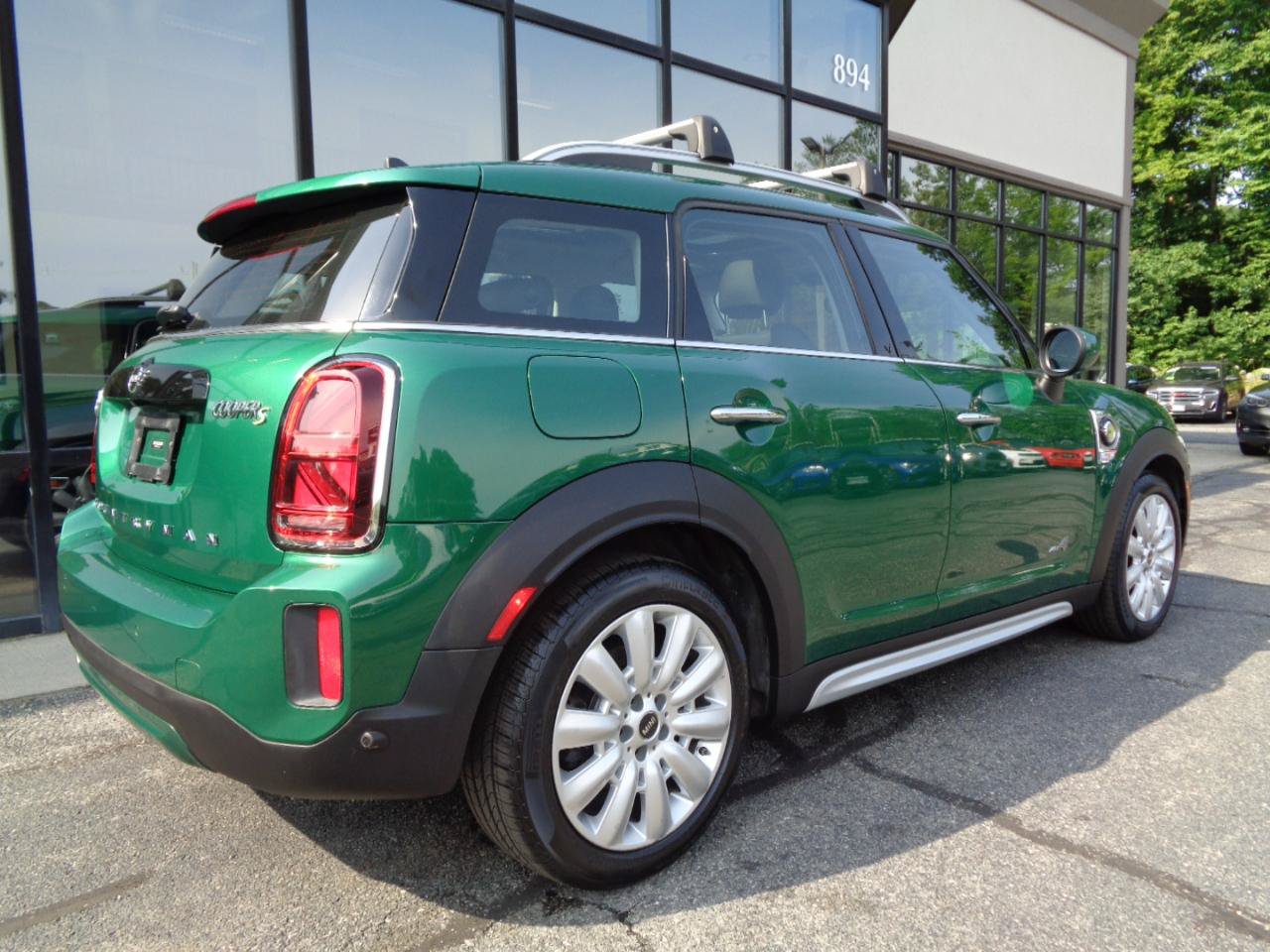 Used 2021 MINI Cooper Countryman SE w/ Driver Assistance Package AWD/4WD image 5