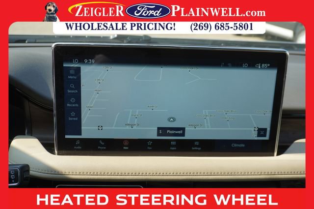 Used 2023 Lincoln Nautilus Reserve w/ Cargo Utility Package image 23