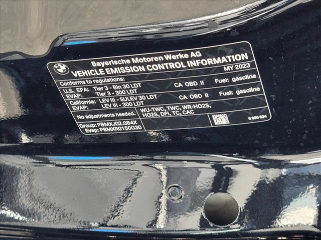 Certified 2023 BMW X3 xDrive30i w/ Premium Package AWD/4WD image 28