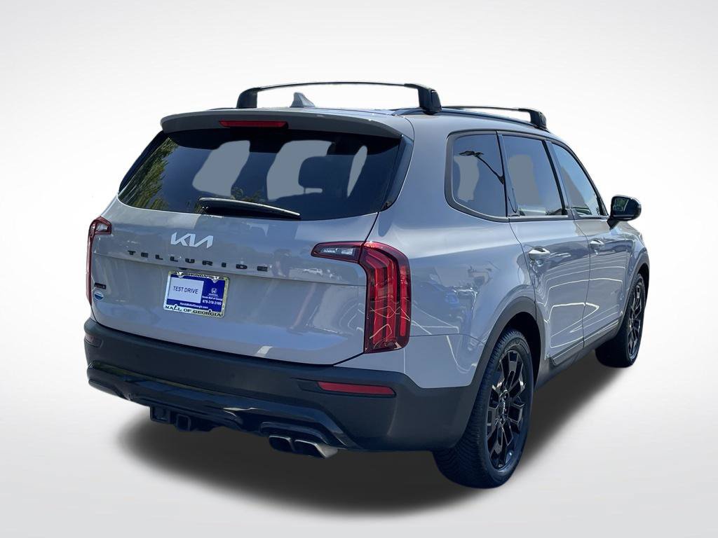 Used 2022 Kia Telluride SX w/ SX Prestige Package AWD/4WD image 6