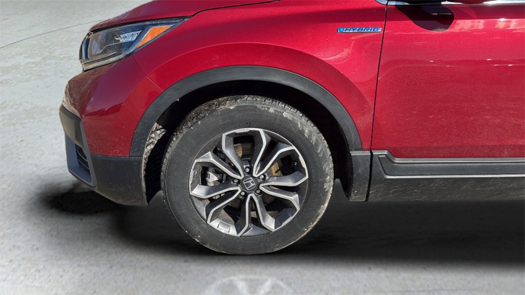 Used 2022 Honda CR-V EX-L image 9