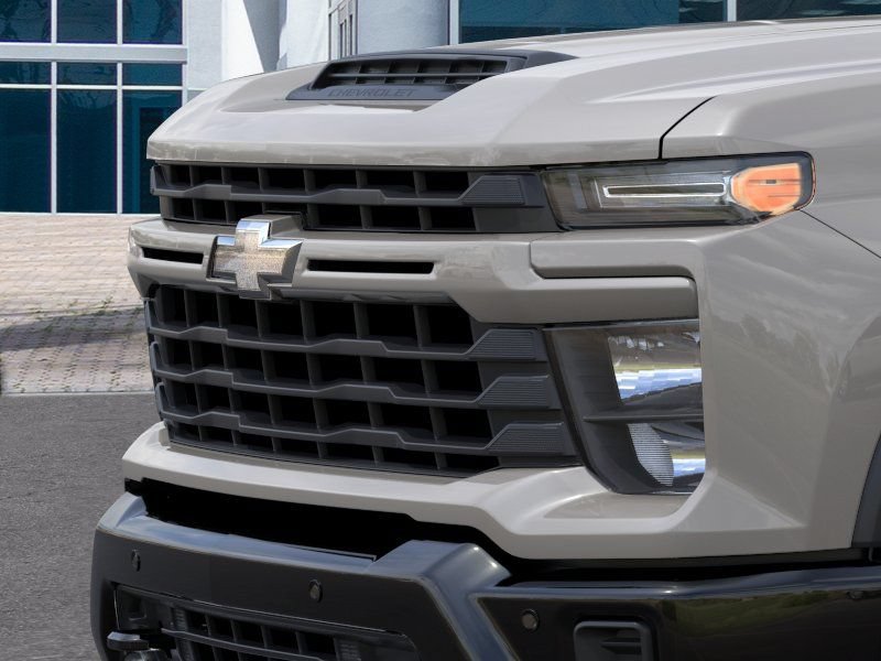 New 2026 Chevrolet Silverado 2500 Custom w/ Custom Value Package AWD/4WD image 13