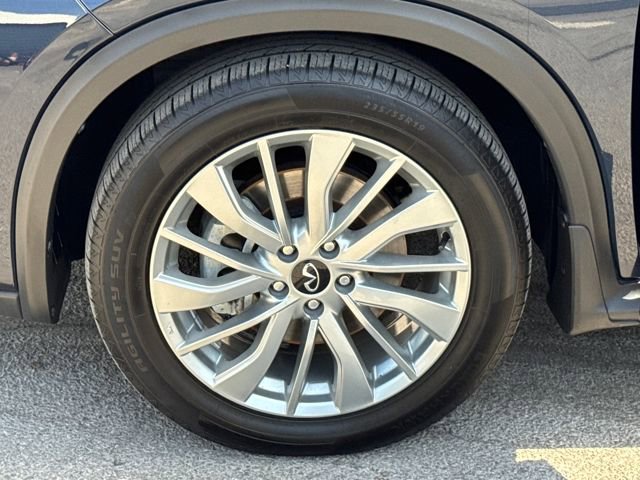 Used 2023 INFINITI QX50 Luxe w/ Cargo Package AWD/4WD image 24