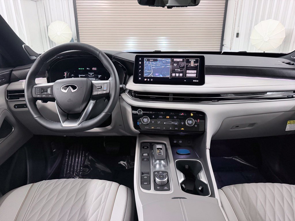 New 2027 INFINITI QX65 Autograph AWD/4WD image 28