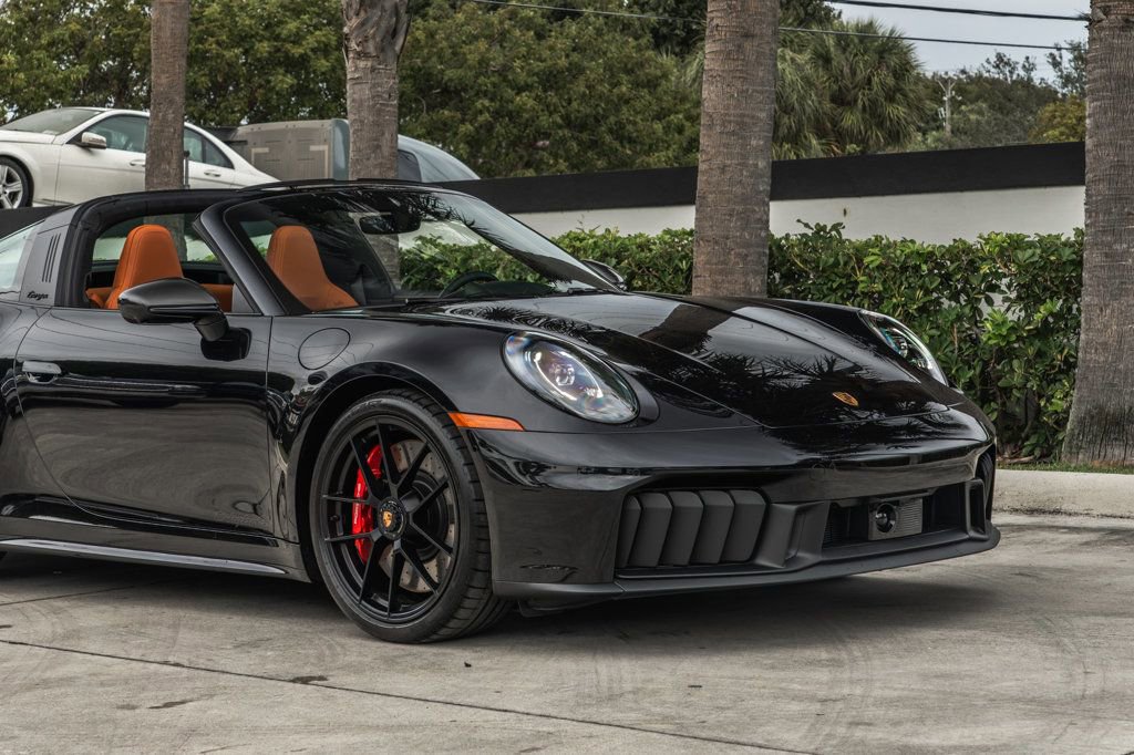 Used 2026 Porsche 911 Targa 4 GTS image 12