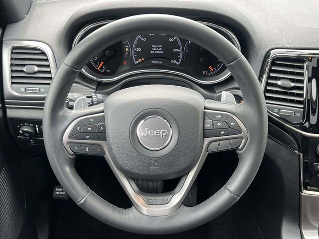 Used 2019 Jeep Grand Cherokee Limited X image 15