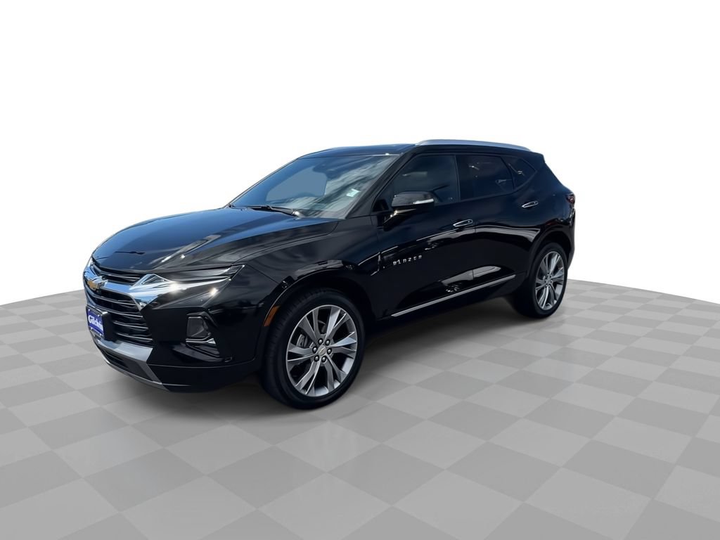 Used 2019 Chevrolet Blazer Premier w/ Sun and Wheels Package AWD/4WD image 4
