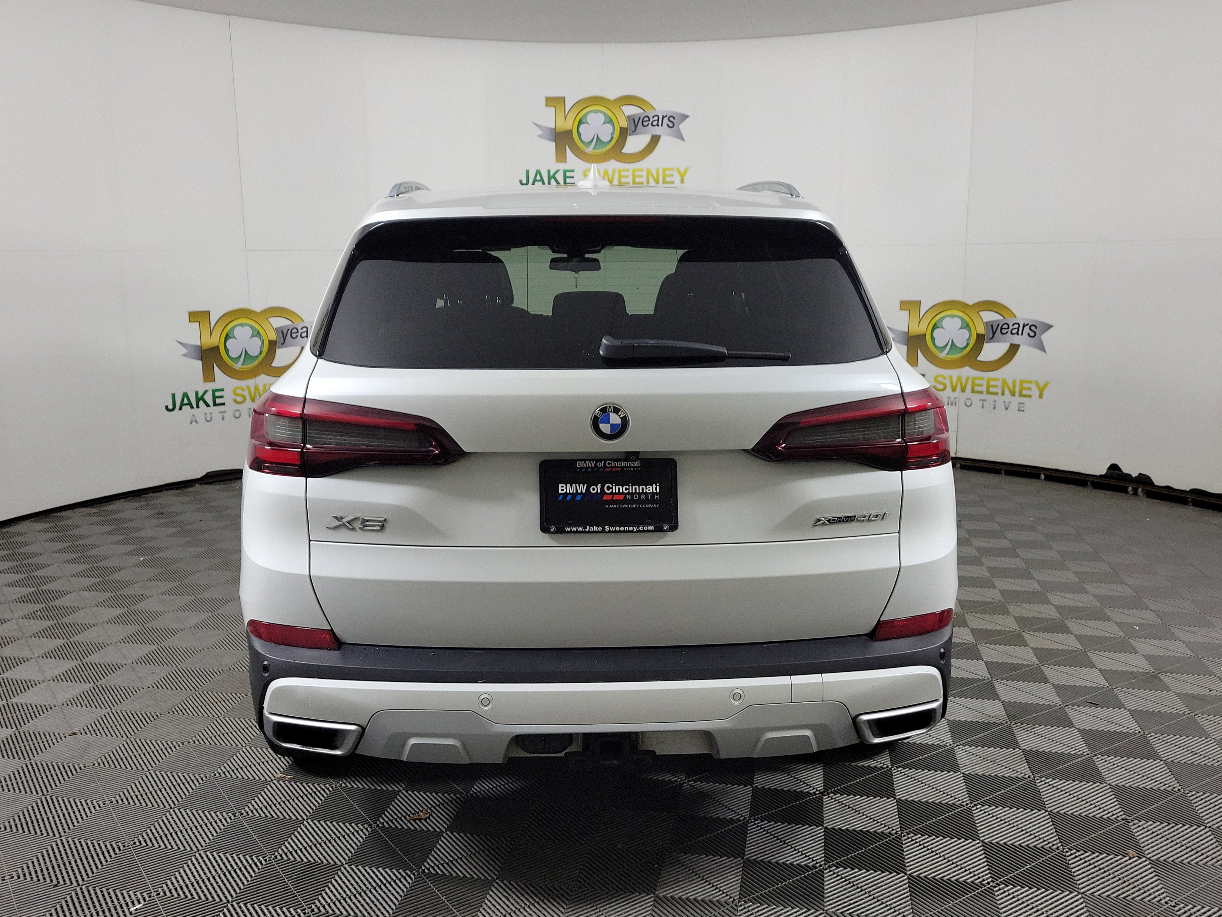 Used 2021 BMW X5 xDrive40i w/ Premium Package image 6